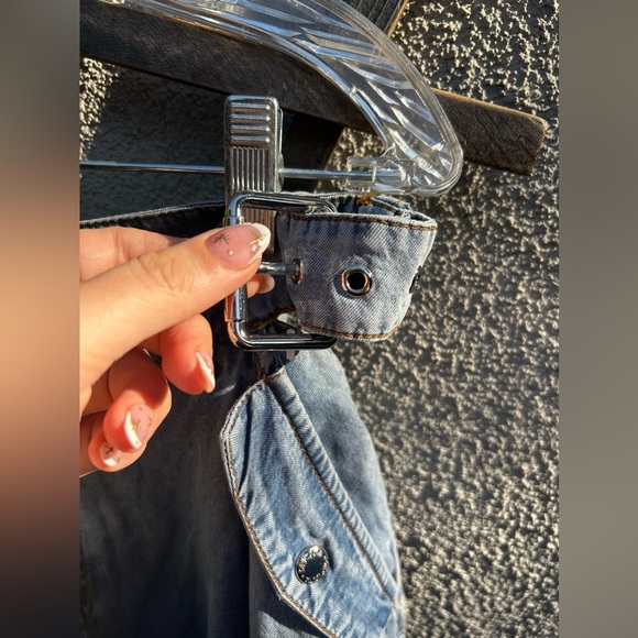 SER.O.YA MILES LOW RISE CARGO PANT in Coastline New with Tags! - Picture 10 of 12